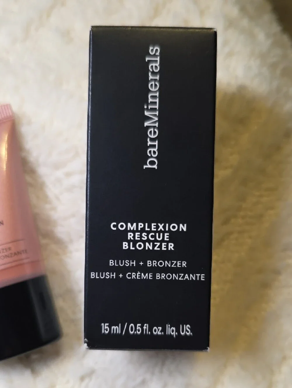 bareMinerals Complexion Rescue Blonzer Blush - Pink
